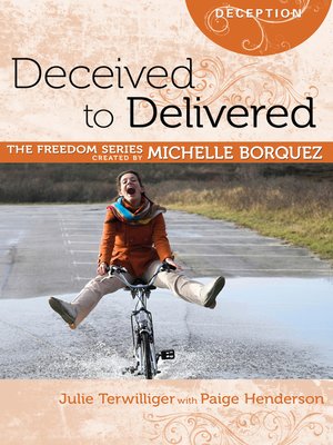 cover image of Deceived to Delivered